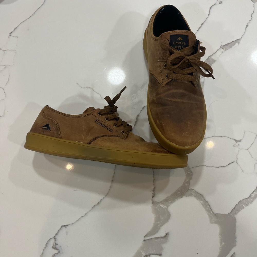 Emerica Romero Leather!!!